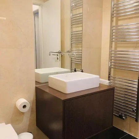 Monocenter Apartment Blankenfelde-Mahlow