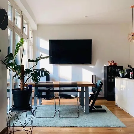 Monocenter Apartment